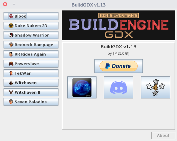 [BuildGDX]