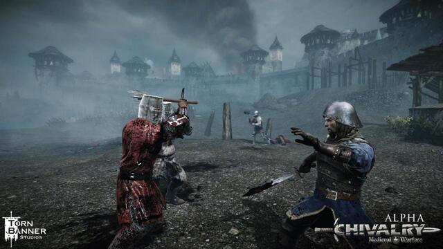 [Chivalry: Medieval Warfare]