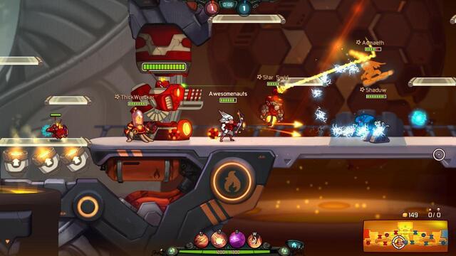 [Awesomenauts]