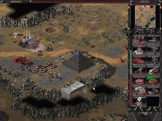 [Command & Conquer 2 (Tiberian Sun)]