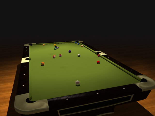 [Billiards]