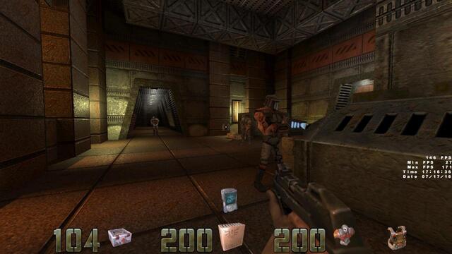 [Quake 2 (with Quake2xp engine)]