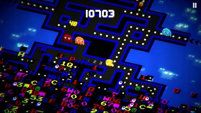 [PAC-MAN 256]