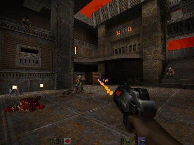 [Quake 2 (windows, data for Linux engines)]